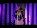 Lady Gaga Fashion of His Love - Just Dance Live Montreal 2013 HD 1080P