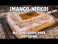 Delicioso Pastel de Mango: Receta Fácil y Rápida