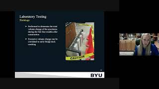 Helix in Bridge Decks Research Presentation