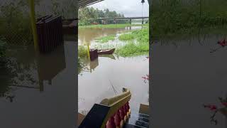 വീട്ടിൽ വെള്ളം കേറുന്നു guys #keralaflood #flood #kerala #malayalam #water #viralvideo