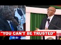 Listen to what this Ethiopia pastor told Ruto face to face in Nairobi infront of foreign leaders!