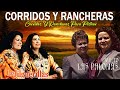 las jilguerillas dueto las palomas 30 exitos inmortales ~ corridos y rancheras viejitas 2024