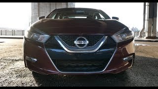 Nissan Maxima 2017