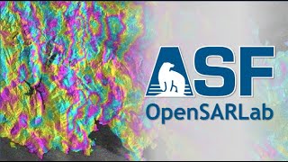 Jump-Start SAR Data Analysis in the Cloud with ASF’s OpenSARLab