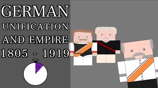 Ten Minute History - German Unification and Empire (Short Documentary)