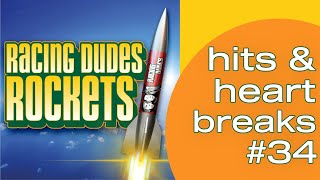 How To Build A Profitable Bankroll At Del Mar | Racing Dudes Rockets Hits & Heartbreaks 34
