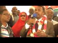 Borama Jamaal Cali Xuseen Iyo Wefti Balaadhan Oo Siweyn Borama Loogu Soo Dhaweeyay