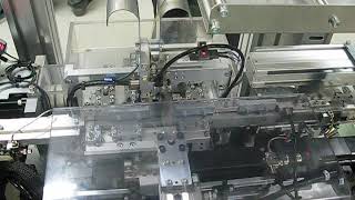 FPC Automatic Assembling Machine in High Speed