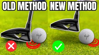 NEVER sweep your fairway woods! Use this NEW technique instead it works really w