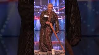 Levitation Trick REVEALED 😱 (America's Got Talent)