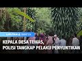 Kepala Desa Tewas, Polisi Tangkap Pelaku Penyuntikan | Liputan 6 Banten