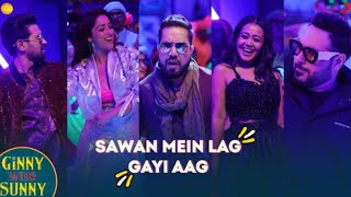 Sawan Mein Lag Gayi Aag Fullscreen WhatsApp Status | Sawan Main Lag Gayi Song Status | Mika Singh