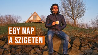 Egy napom a Karantén-szigeten - 2. bejelentkezés