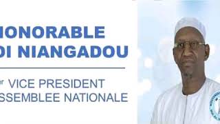 Sadja Kida \u0026 Niafo Sarre : Hady Niangadou (1er vice-président de l'Assemblée Nationale du Mali)