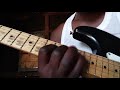 arume ni nyamu by queen jane.... guitar lesson