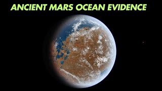 Evidence of ancient Mars ocean increases probability of past life on Mars