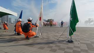 令和4年神戸市消防出初式②