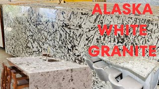 Alaska white Granite