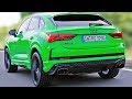 2021 Audi RS Q3 Sportback – Powerful SUV Coupe – Design, Interior, Driving