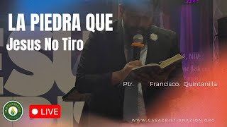 LA PIEDRA QUE JESÚS NO TIRO // THE STONE THAT JESUS ​​DID NOT THROW