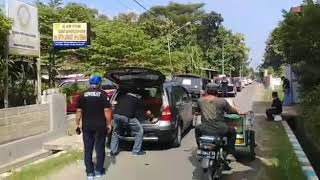 Advokat Ponorogo Bagi-bagi Sembako Pada Warga Terdampak Covid-19