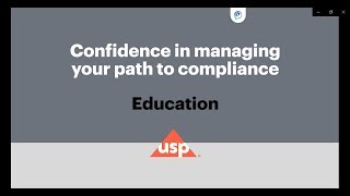 USP Education Courses