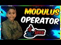 Mastering the Java Modulus Operator: A Step-by-Step Urdu/Hindi Guide!