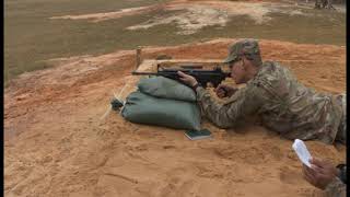 Army Basic Combat Training 2019 06 Rifle Marksmanship