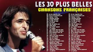 Nostalgies Francaises Années 70 80 90 ♪ Les Meilleures Chansons Francais Années 70 80 90