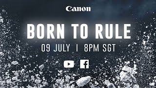 Born To Rule – Virtual Launch Event (Live)