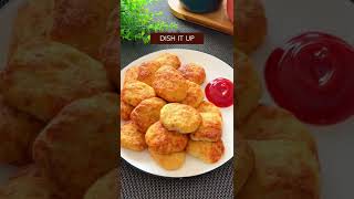 EASY AND QUICK CHICKEN NUGGETS RECIPE #cooking #chickennuggets #chickenrecipe #potato #chinesefood