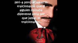 Mujeres divinas Vicente Fernandez letra