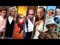 Bruno Mars' '24K Magic' Sung by 156 Movies!