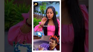 நமக்கு வாய்த்த அடிமை 😂#cutecouplesstatus 💖#husbandwifecomedy 💙#shortsfeed 🦋#comedy 🌹#youtubeshorts 🤩