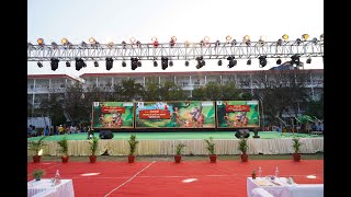 Grand Annual Day Celebrations 2023_Day 1| Pallavi International School, Gandipet