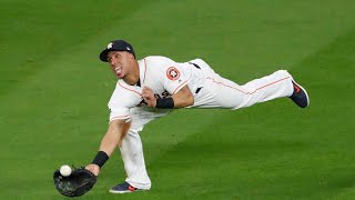 Michael Brantley best catches of his career