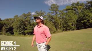 Three Hole Challenge | Bryan Bros Golf
