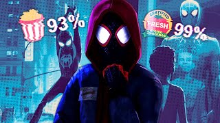 Into The Spider-Verse is Perfect