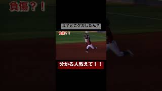 🥎どこかを…激しく負傷🥎男子　ソフトボール　ワールドカップ　japan men's softball