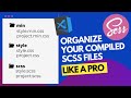 SCSS Compiler Guide For Visual Studio  Code | How To Compile SCSS, CSS & Minified Files Via Savepath