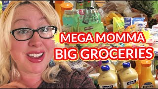 💥BIG GROCERY HAUL for LARGE FAMILY GROCERIES | COSTCO, Discount SHOP, Mark Downs and DEALS!