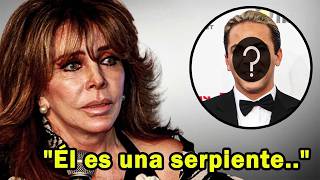 At 72, Verónica Castro FINALLY revealed the five names she hates the most.