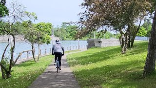 Road Cycling May 23/2022 | 34km In Welland ON