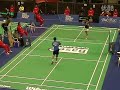 2009 Switzerland Open (Taufik Hidayat vs Lee Chong Wei)