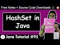 HashSet in Java