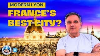 Lyon France Walking Tour & Best Things to Do