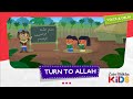 Turn To Allah  | Zain Bhikha feat. Zain Bhikha Kids