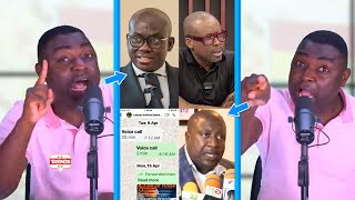 Kevin Taylor Reacts To Godfred Dame Leαked Audio! Exposes Nana B & Fíres Paul Ad