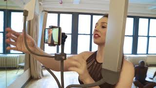 BEST EVER - Glamcor Multimedia Extreme Led Light Kit with selfie function