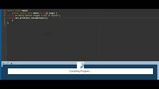 String Modify Methods in Java|substring(), concat(), replace(), trim(), toUpperCase(), toLowerCase()